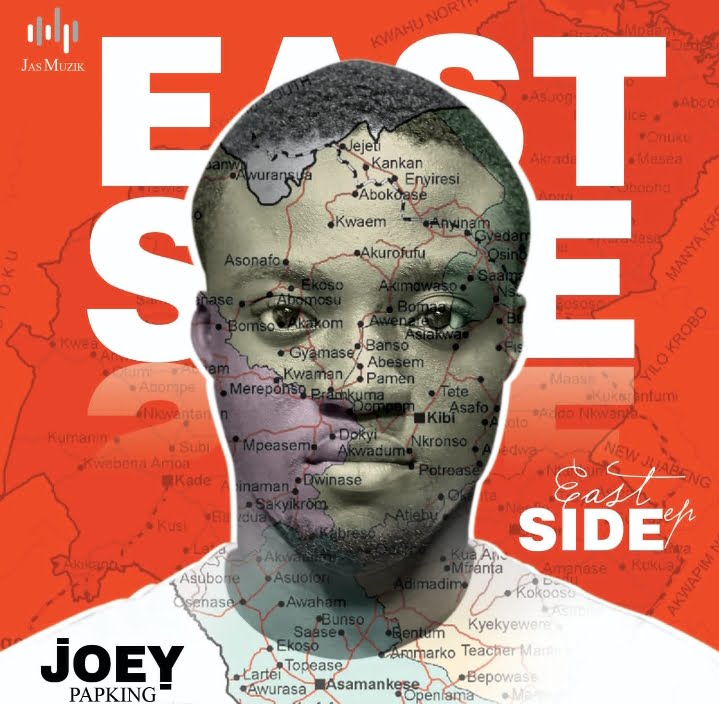 Joey  Papking - East Side EP