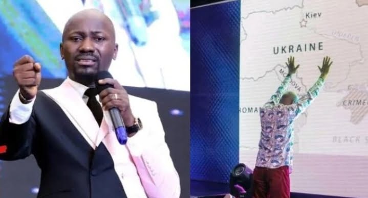 Russian invasion: We’ll command war in Ukraine to cease – Apostle Suleman [Video]