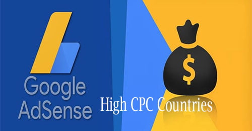 Highest Paying Google AdSense CPC