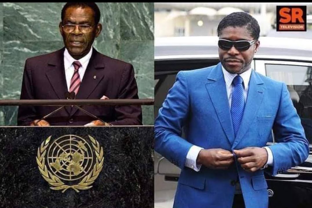 Equatorial Guinea's President