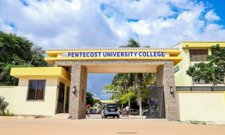Pentecost University provides paid vacation jobs to students on campus