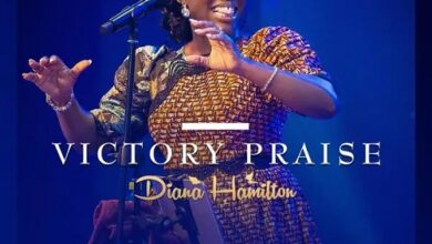 Diana Hamilton – Victory Praise Live