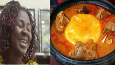 Stop Eating Fufu And Fish Soup