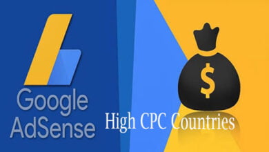 Highest Paying Google AdSense CPC