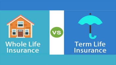Why is term insurance better than whole life insurance?