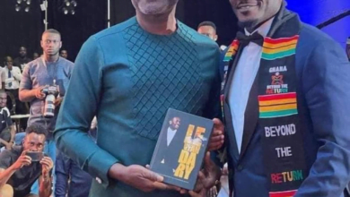 Kennedy Agyapong buys Asamoah Gyan’s book for GH¢100K