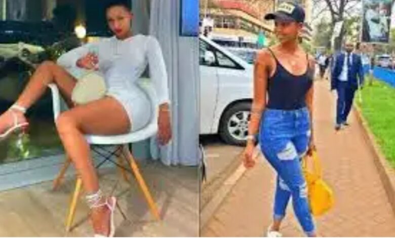 “I Don't Wear Panties Even When I'm in Public Places” Huddah Monroe Says
