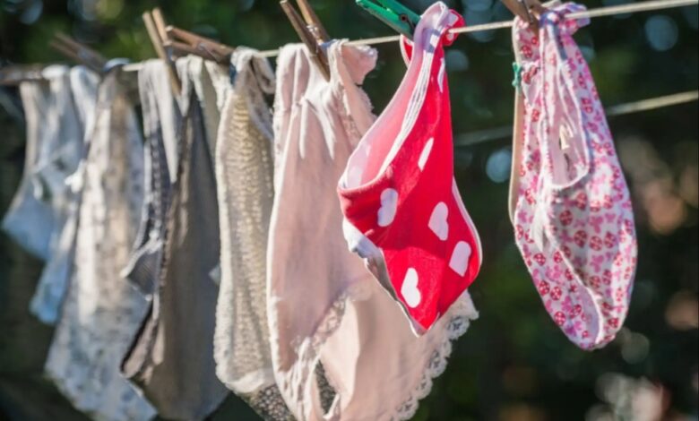 5 Benefits Of Not Wearing Underwear