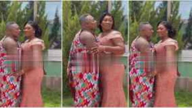 Angry’ Bride Boldly Rejects Kiss From Husband [Video]