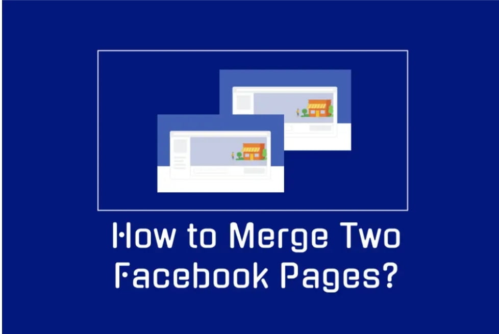 How To Merge Two Facebook Pages, Simple Trick (Video)