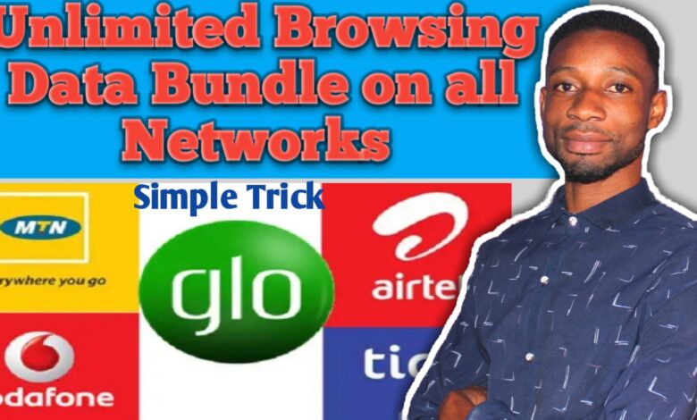 Free Browsing Tricks On Networks In Ghana