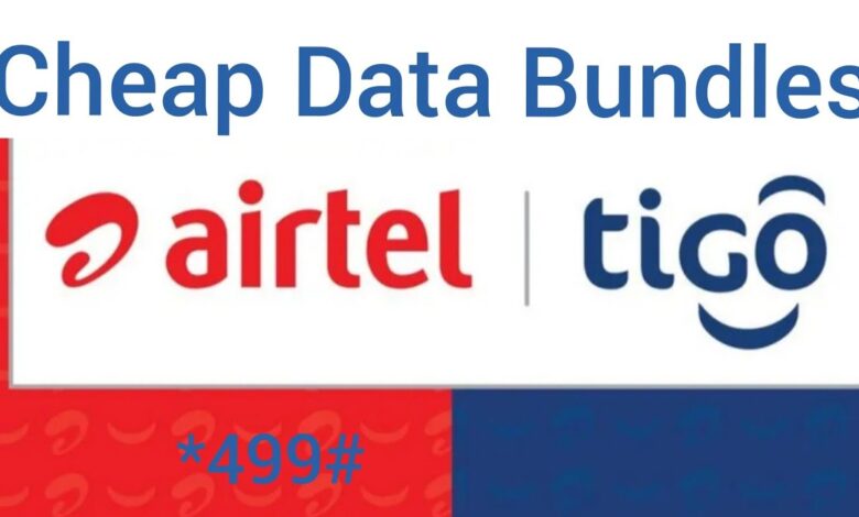 Get Cheap Data Bundles On Airteltigo