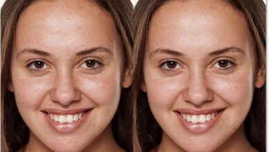 How To Smooth And Soften Skin With Photoshop
