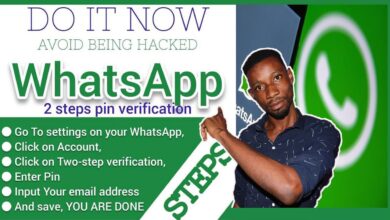 How To Avoid Being Hacked On WhatsApp