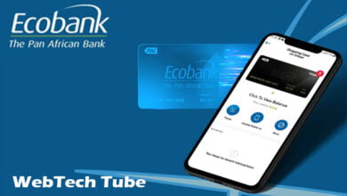 create Ecobank virtual Card