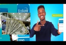 How to fund your Ecobank Virtual card 2023