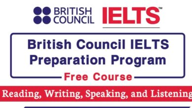 IELTS Preparation Program 2023
