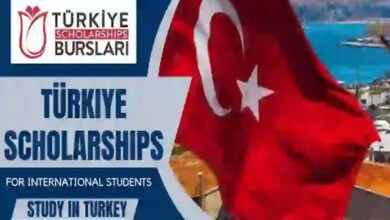 Türkiye Scholarships for International Students to Study in Turkey, 2023